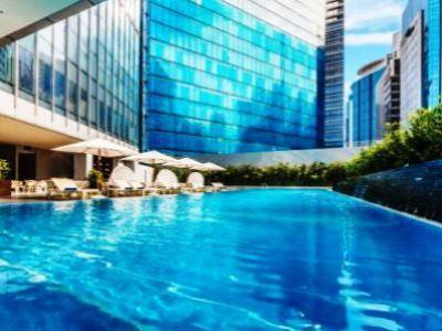 Hotel Ascott Bonifacio Global Manila