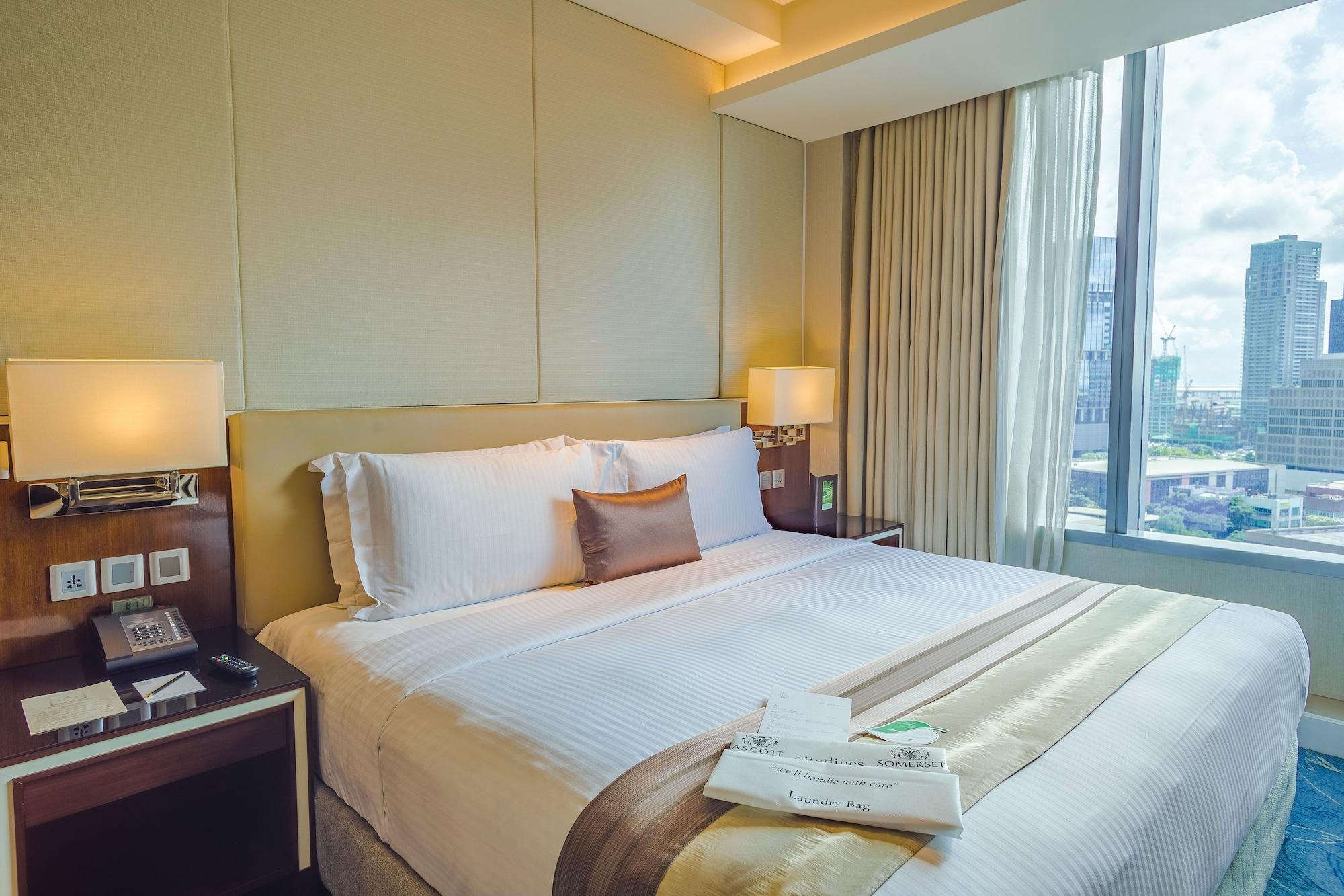 Hotel Ascott Bonifacio Global Manila Taguig