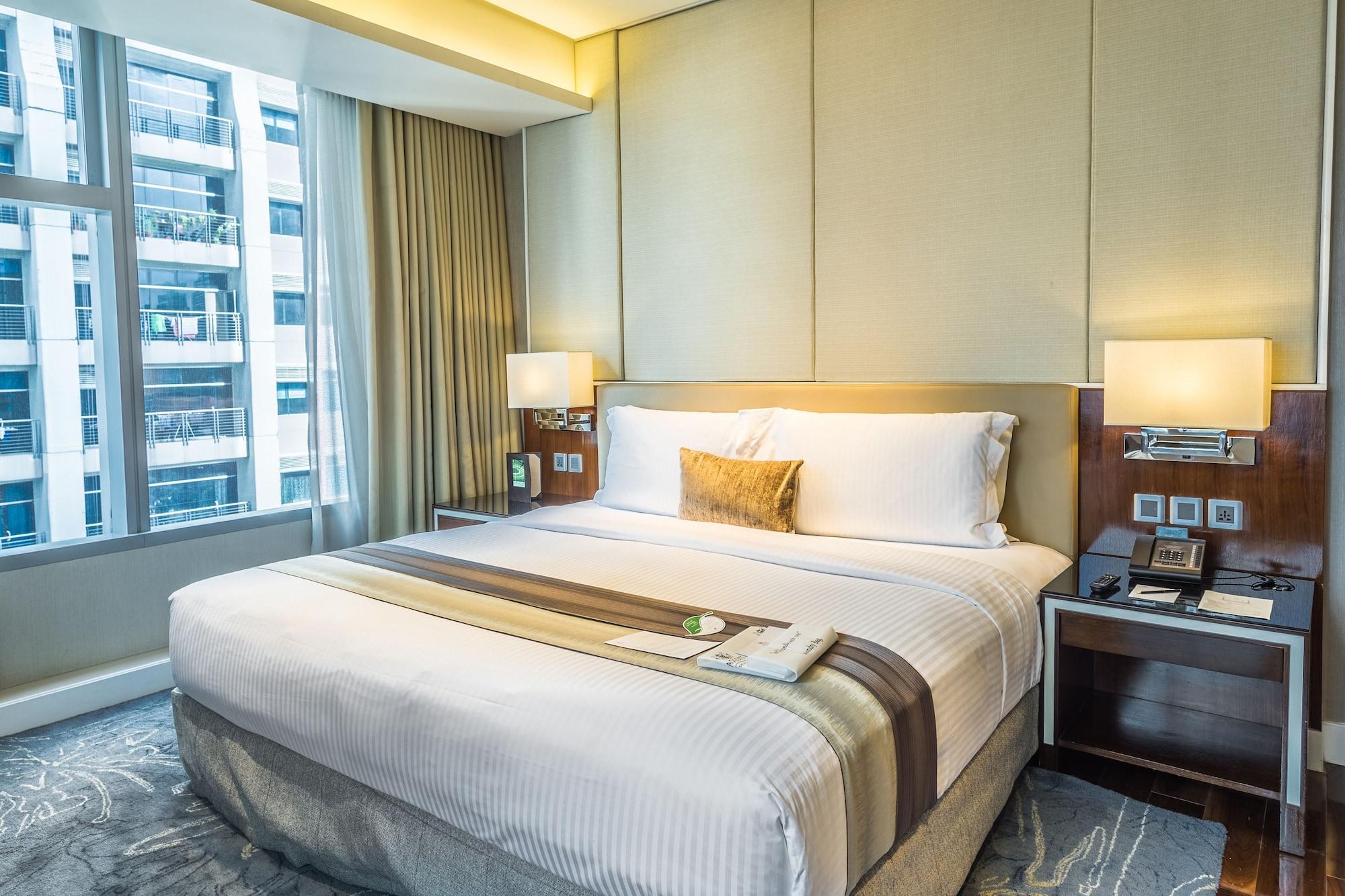 Hotel Ascott Bonifacio Global Manila Taguig