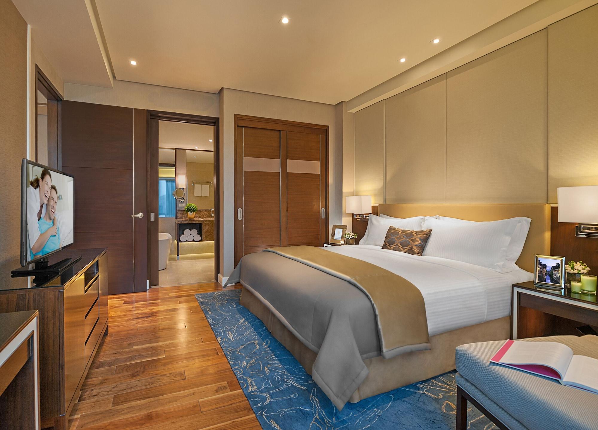 Hotel Ascott Bonifacio Global Manila