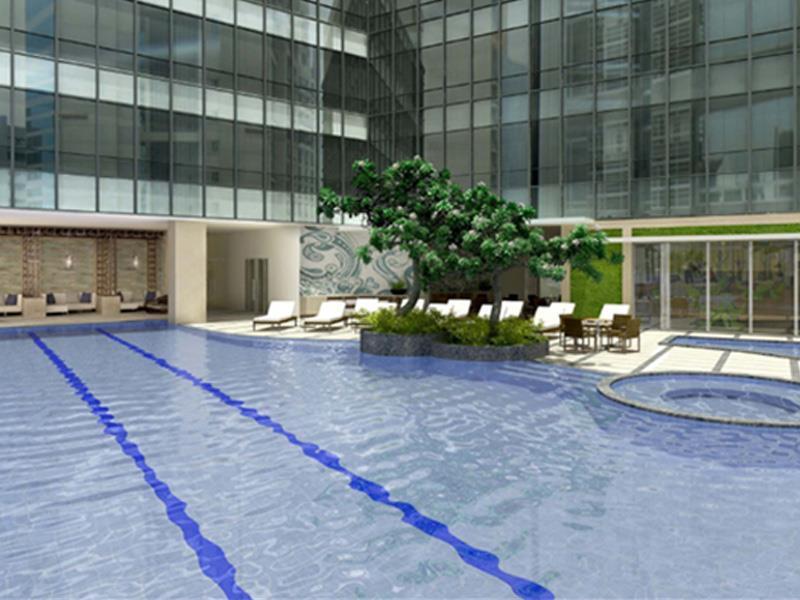 Hotel Ascott Bonifacio Global Manila Taguig