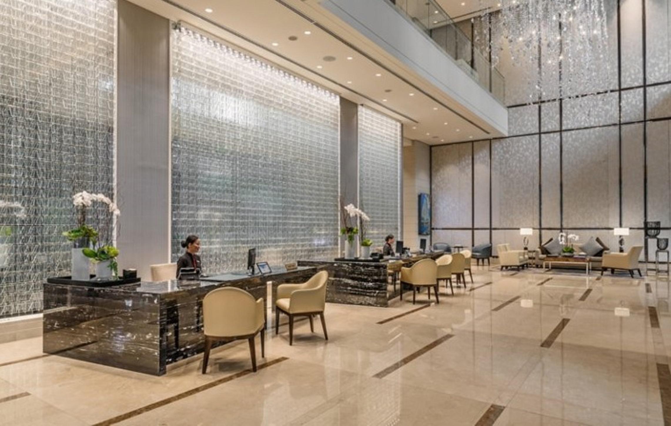 Ascott Bonifacio Global Manila 5*