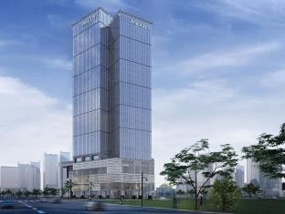 Hotel Ascott Bonifacio Global Manila