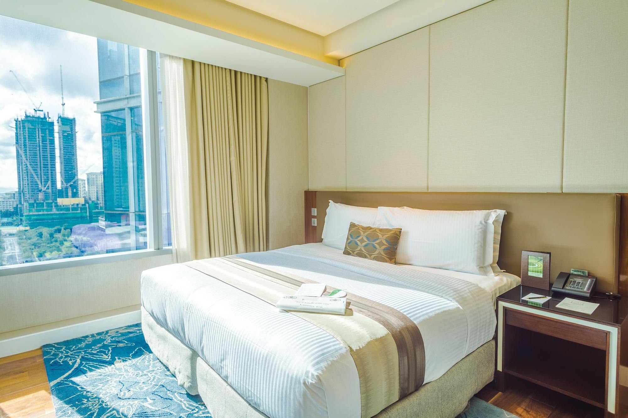 Ascott Bonifacio Global Manila 5* Taguig