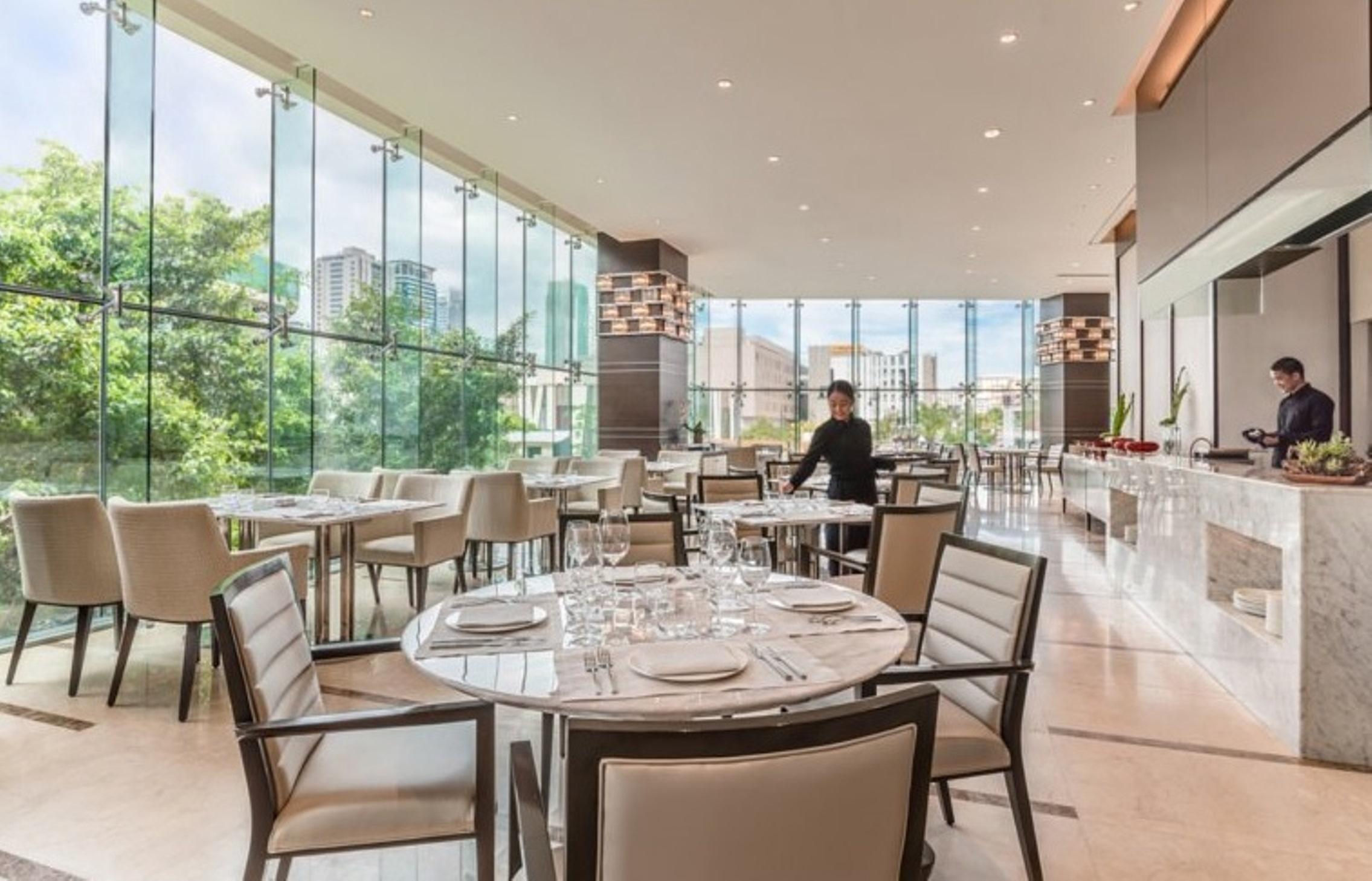 Ascott Bonifacio Global Manila 5*