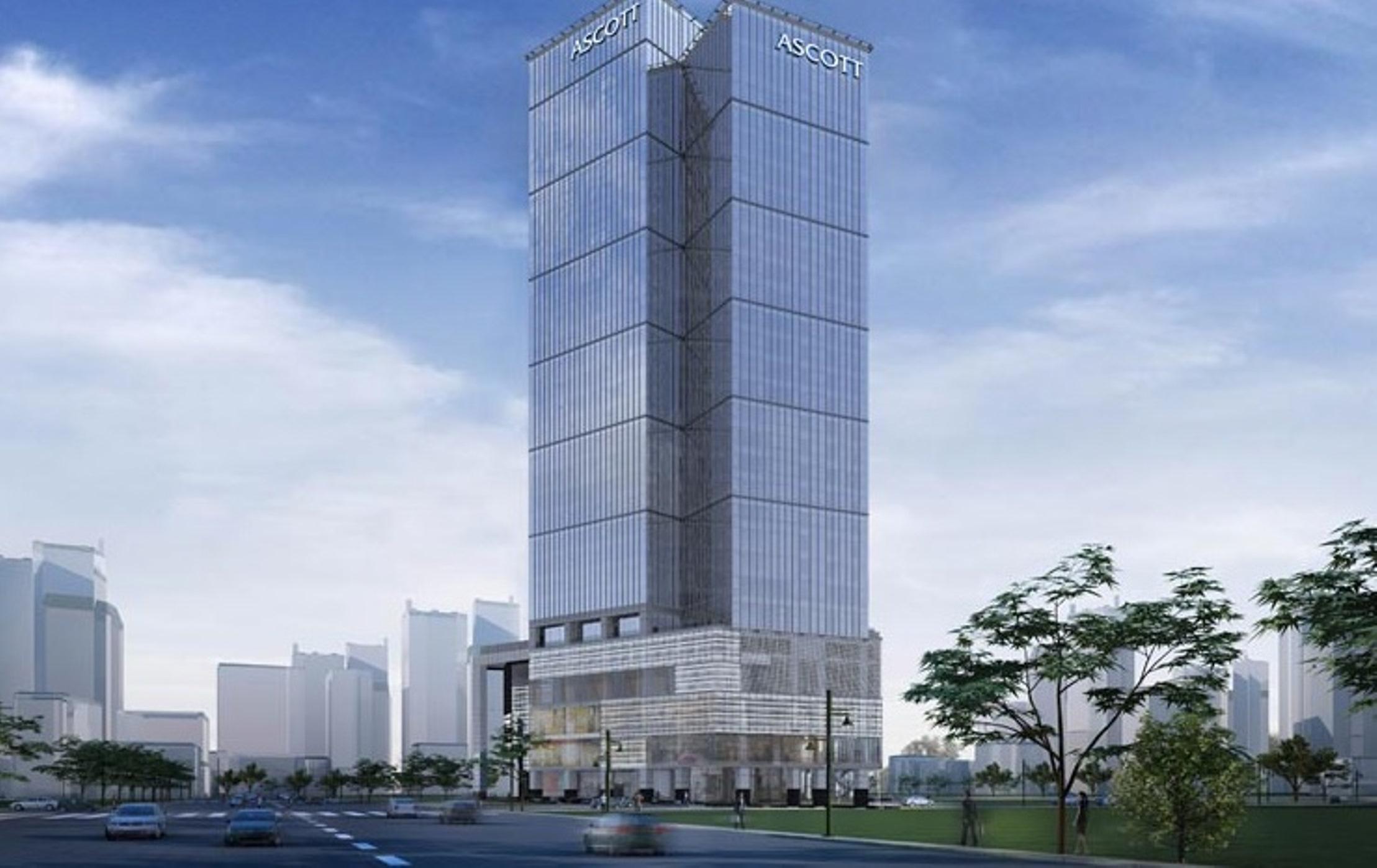 Ascott Bonifacio Global Manila