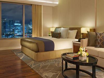 Hotel Ascott Bonifacio Global Manila