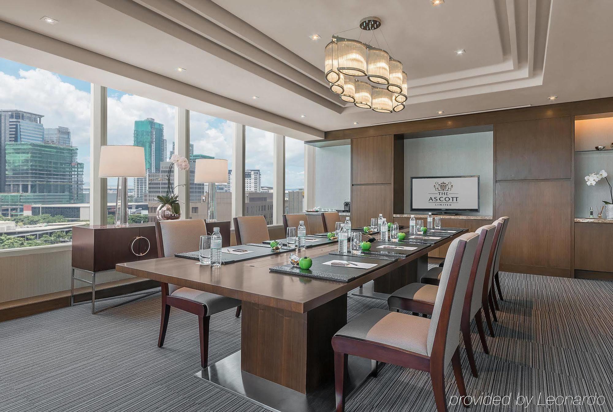 Ascott Bonifacio Global Manila 5*